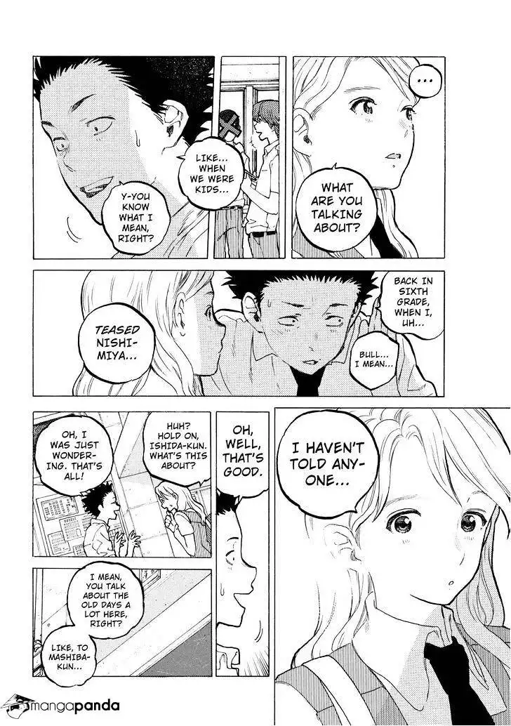 Koe no Katachi Chapter 38 2